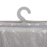 Cojín Tumbona Con Cabezal Pacific Color Gris Piedra Desenfundable Con Tejido Acrílico de Chillvert - Imagen 4