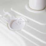 Base Rellenable Plastico Parasol 17 Litros de Chillvert - Imagen 3