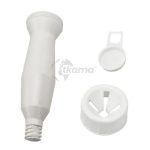 Base Rellenable Plastico Parasol 17 Litros de Chillvert - Imagen 5