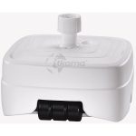 Base Rellenable Plastico Parasol 40 Litros Con Ruedas de Chillvert