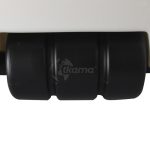 Base Rellenable Plastico Parasol 40 Litros Con Ruedas de Chillvert - Imagen 2