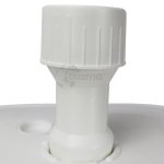 Base Rellenable Plastico Parasol 40 Litros Con Ruedas de Chillvert - Imagen 5