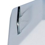 Base Cemento Parasol 30 Kilos Con Ruedas de Chillvert - Imagen 2