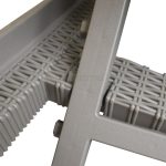 Tumbona Relax Newport Resina Imitacion Ratan Color Beige de Chillvert - Imagen 2