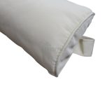 Tumbona Relax Newport Resina Imitacion Ratan Color Beige de Chillvert - Imagen 5