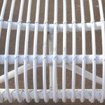 Sillon Tumbona Parma Rattan Natural Color Blanco de Chillvert - Imagen 5