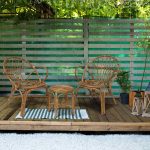 Conjunto Ratán Natural Parma Mesa + 2 Sillas. de Chillvert - Imagen 2