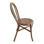 Silla Ratán Natural Parma (42X52X90Cm) de Chillvert - Imagen 5