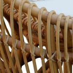 Sillón Ratán Natural Parma Con Cojines (105X104X70Cm) de Chillvert - Imagen 3