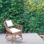 Sillón Ratán Natural Parma Con Cojines de Chillvert - Imagen 5