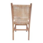 Silla Madera Teka Parma de Chillvert - Imagen 5