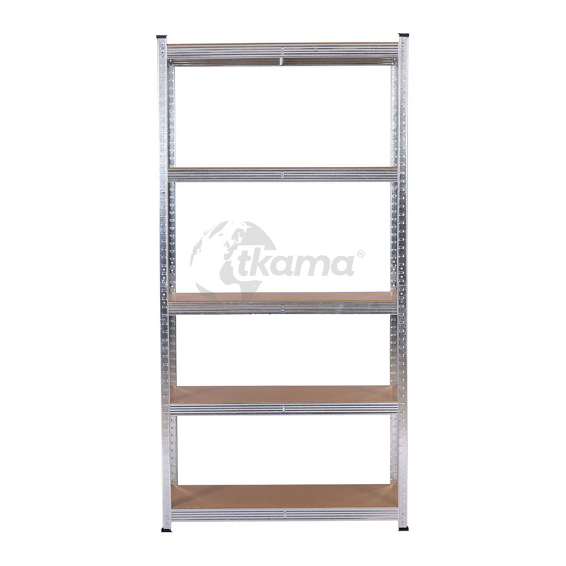 8445401006633.jpg Estantería metálica Galv. 5 b. 70x40x180cm de Catter House - Imagen 1