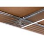 Estantería metálica Galv. 5 b. 70x40x180cm de Catter House - Imagen 5