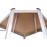 Estantería metálica Galv. 5 b. 70x40x180cm de Catter House - Imagen 4