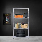 Estantería Metálica Galvanizada - Imagen 2