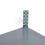 Estantería metálica nils solid 180 5 b.90cm de Catter House - Imagen 3