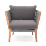 Sillón Para Jardín Scala Madera Eucalipto de Chillvert - Imagen 2