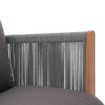 Sillón Para Jardín Scala Madera Eucalipto de Chillvert - Imagen 5