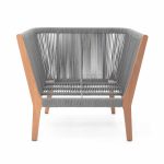 Sillón Para Jardín Scala Madera Eucalipto de Chillvert - Imagen 6