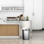 Cubo recic. Fut. 30 l sensor ac. inox de Catter House - Imagen 2