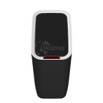 CATTER HOUSE COSMOS 8L PAPELERA SENSOR NEGRO - Imagen 5