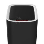 CATTER HOUSE COSMOS 8L PAPELERA SENSOR NEGRO - Imagen 6