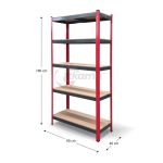 Estantería rack cargo advance 90 C. P.  de Catter House - Imagen 3