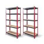 Set 2 Estantería rack cargo adv. 90 C.P. de Catter House