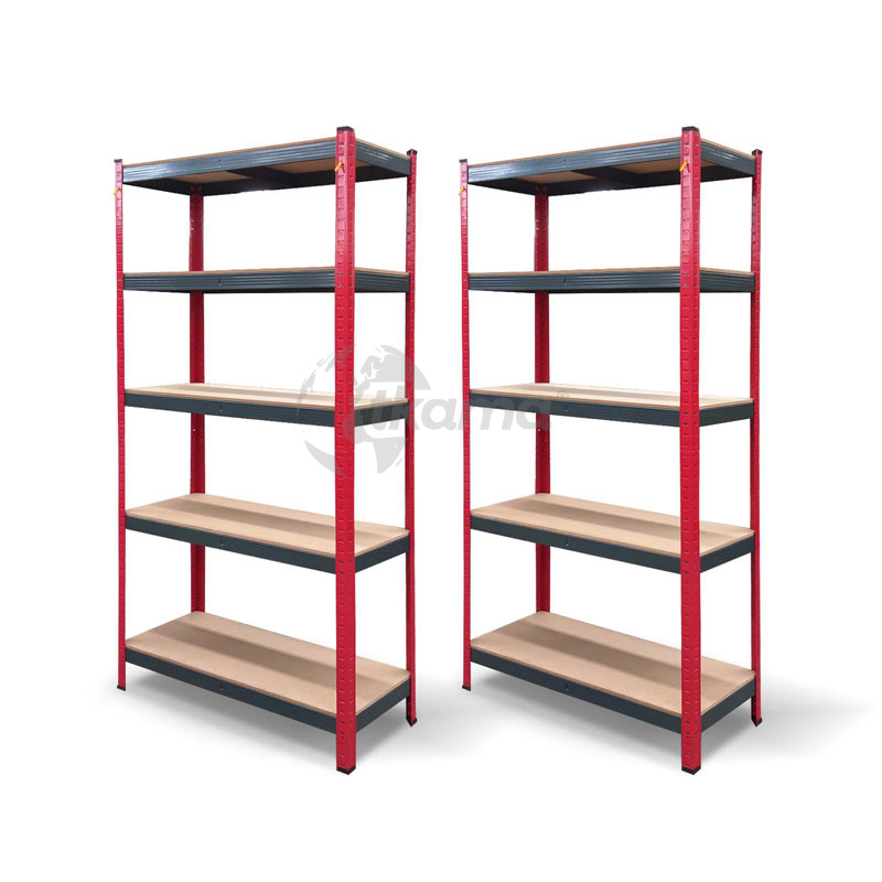 8445401009771.jpg Set 2 Estantería rack cargo adv. 90 C.P. de Catter House - Imagen 1