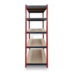 Set 2 Estantería rack cargo adv. 90 C.P. de Catter House - Imagen 2