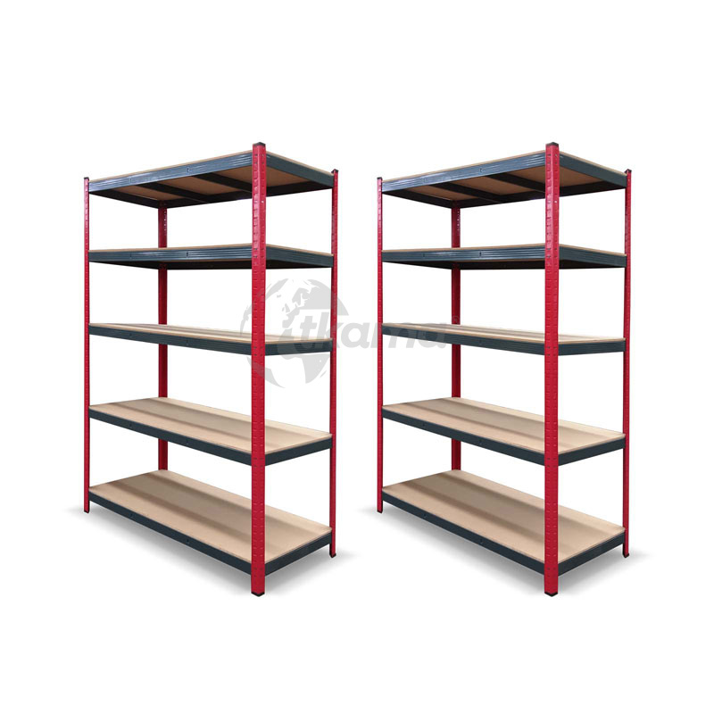 8445401009788.jpg Set 2 Estantería rack cargo adv. 120 C.P. de Catter House - Imagen 1