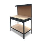 Mesa trabajo cargo advance 120cm de Catter House