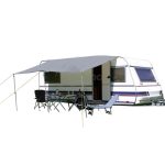 Sunroof toldo ligero universal 250x240 de Eurotrail