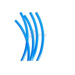 Rollo 100 metros Tubo polietileno azul 12 mm