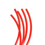 Rollo de 100 metros Tubo Polietileno Rojo 12 mm