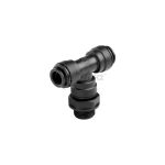 Unión T Giratoria 12 mm 1/2"